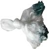 Lurrose Rete da Pesca Laghi e Acque Offshore per Monostrato in Seta Portatile e Facile da Trasportare Rete Adesiva Professionale la Cattura Efficiente dei Pesci