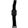 zeroupshop Contapunti da polso per tennis, padel e golf, braccialetto con clicker manuale, accessorio sportivo, grande display nero (nero)