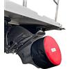 Oceansouth Coprielica, Materiali in Poliestere Ultra Resistente ai Raggi UV. (Diametro elica 435 mm Elica Doppia)