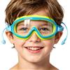 Naqqios Occhialini Da Nuoto Per Bambini - Occhialini Da Nuoto Antiappannamento,