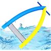 Générique Tagliatelle galleggianti Piscina, Tagliatelle da Piscina in Schiuma - Forma di Parola Grande Tubo in Schiuma Galleggiante | Insegnare Il bastone di spugna, Acqua, Carri armati Nuoto, Forniture di Pila