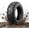 Generic 90/90-10 Pneumatico per Dirt Bike, Gomma Tassellata di Ricambio, Ruota Tubeless Offroad, Mescola ad Alta Trazione, Carico Massimo 189kg 250kPa