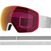 Salomon RADIUM PRO S SIGMA Goggles, Unisex Anti-Fog Ski and Snowboard Goggles For Snowboarding and Mountain Adventures