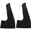 zwxqe Bowling Thumb Saver Protector, Right Glove Bowling Thumb Guard, Bowling Thumb Stabilizer, 2 x Bowling Thumb Sock, Bowling Glove Thumb Protector, Thumb Guard for Bowling Ball, Thumb Saver for Bowling