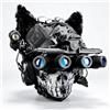 SDYAYFGE Casco Airsoft Set Con Modello NVG,Casco Tattico Regolabile Con Cuffie E Maschera Viso Equipaggiamento Leggero Per Paintball Tiro Sportivo Caccia Cosplay E Addestramento