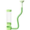 Générique Lung Trainer - Breathing Dumbbells | Attrezzature per l'allenamento muscolare | Dispositivo di esercizio respiratorio portatile | Dispositivo addominale per capacità Lung | Airflow di supporto Trainer