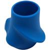 Generic Racchetta da tennis in silicone Correttore impugnatura ergonomica Swing Grips Trainer, portatile e confortevole, strumento di correzione della presa antiscivolo, aiuto per l'allenamento della postura