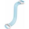 APLVFFZH Bande Elastiche Fitness Regolabili per Allenamento, Fasce Elastiche per Home Miglioramento Posturale, Azzurro Cielo