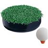 Générique Coperta di da golf, coperte di verde - Putting Green Hole Prato
