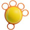 JEWEDECO Pallina per Allenamento Presa della Mano in Pu Elastico Rivestimento in Silicone, Dispositivo per Recupero Forza e Facile da Pulire, per Esercizi di Riabilitazione