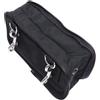 YANPINGJIA Scubas Diving Side Mount - Borsa portaoggetti di ricambio, accessorio subacqueo, supporto laterale durevole con gancio double face