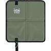Hamwesh Cuscino per Sedile Pieghevole Portatile, Tappetino per Seduta Leggero e Impermeabile con Base in Foglio di Alluminio Isolato per Campeggio, Escursionismo, Picnic, Concerti, Stadio