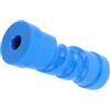GALPADA Ruota Rullo e Inferiore Design per della Stabile Rimorchio Plastica Resistente all'Usura Blu Carrello Barca Yacht e Trasporto Barche