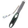 Wiffe Pinze da pesca resistenti da 50 cm con bilancia digitale e impugnatura resistente all'acqua salata per una misurazione accurata del peso Pinze da pesca per grandi catture
