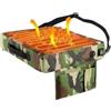 Generic Cuscino riscaldante - tessuto Oxford 40 x 32 x 7 cm | Cuscini riscaldanti portatili | Sedia calda e confortevole per caccia, campeggio, concerto, all'aperto e uso quotidiano