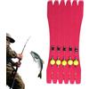 Genérico Hair Rigs Per La Ami Elastici di Precisione ed Attrezzatura per la Pesca