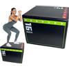 zwxqe Box Di Salto Per Casa Attrezzo Da Salto Antiusura Per Training
