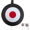 Generic Soccer Target for Goals Training - Nylon PP 60 x 18 cm | Accessorio sportivo per la pratica di calcio | Skill Trainer per bambini adolescenti giocatori da cortile campo all'aperto