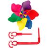 RAFGALDEX Manubrio per biciclette Girandola Triciclo per mulino a per bambini Biciclette per mulino a Girandola Manubrio per ciclismo per bambini