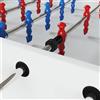 Ordellia Set di 16 paraurti per biliardino, in TPE, 2,7 x 2,7 x 1,3 cm, per calcetto da tavolo, accessori e ricambio per asta, buffer, interni