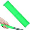 Generisch Impugnatura termoretraibile a freddo, tubo testurizzato antiscivolo in silicone, isolante, impermeabile, per canne da pesca, racchette e attrezzature sportive