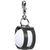 Generico da Golf con Clip Sicuro, Portatile, Compatto ed Elegante