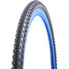 FengCan Pneumatici da bicicletta 700 x 40 C, 42 - 622, 28 x 1,60 cm, pieghevoli, guaina da 28 pollici, adatti per 700 x 40 C, 28 x 1,6 gravel/mountain / city/bici da corsa (uno)