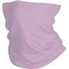 HJFCZH Fascia multifunzione sportiva con stampe viola chiaro - Scaldacollo elastico senza cuciture per corsa, escursionismo, ciclismo e divertimento in spiaggia - Copricapo morbido, ad asciugatura