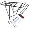 VlHpnpe Mountain Bike Bagaglio Posteriore Cargo Rack Borsa Ciclismo Supporto Del Basamento Biciclette Pannier Rack Bici Da Strada Accessori Enduring Mountain Bike Bagaglio Posteriore Cargo Freno A