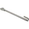 Generic Supporto per Portello a Molla in Acciaio Inossidabile 304 Supporto per Carichi Pesanti per Barche e Yacht 10-1/4 Pollici Adatto per Ambienti Difficili (2913S)