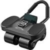 Generic Ab Roller Con Supporto Gomiti Silenzioso Supporto Per Gomito Con Rimbalzo