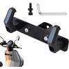 Genérico Gancio Portabagagli per Scooter Appendiabiti Per Monopattino