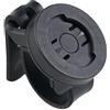 Wiffe Supporto per manubrio Supporto per luce per bici di ricambio per bici rotante a 360 gradi Supporto per computer Accessorio per ciclismo Mountain Bike Computer regolabile