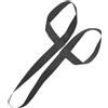 Générique Mat Strap - Poliestere, 21,65 x 0,98 in Yoga Mat Sling With Elastic Band | Adjustable Durable Carrying Strap, Washable and Stain-Resistant Mats Holder For Yoga, Pilates, Travel and Gym Use