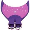 Body Glove Mermaid Linden Mono Pinna, Pink