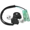 ZYPMoTo Bobina impulsi 66M-85580 Compatibile con Motore fuoribordo 9.9HP 15HP F15 T9.9 66M-85580-00