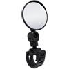 Generic Specchietto Retrovisore Compatibile con Mountain Bike - Rotazione 360°