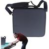 zwxqe Bag Pool Balls, Portable Billiard Cases, Grande Capacity Pool Case, Pool Ball Carrying Bag, Billiard Ball Case, Shoulder Strap Pool Bag, Pool Ball Travel Case, Ball Bag for Billiards, 35 x 35 x