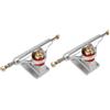 Socobeta Truck da da 5,25 Pollici Design Leggero Cavo in Lega di Alluminio per Longboard e 2 Pezzi