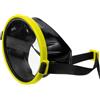YARNOW Maschera da Snorkeling per Design Ergonomico, Lenti Anti-appannamento in Vetro e Struttura in Plastico per Attività Subacquee e Immersioni