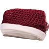LIXSAZSE Rete da badminton resistente 1m x 76m Accessori Tennis Frequente Portatile e facile da montare Rete Ha un supporto migliore Bordatura in tela