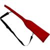 KIXZSAZ Organizer per pagaia da kayak con neoprene, offre vestibilità e mantiene l'attrezzatura al sicuro mentre praticano sport acquatici, custodia, Rosso, 19x91cm