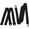 zwxqe Tracolla antiscivolo | da snowboard | porta snowboard | porta scarpe da