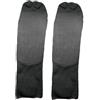 KQFCAZRE Shin Instep Guards Protezione Gambe Accessorio Abbigliamento Sportivo Elastico Traspirante Taglio Jogging Adatto per Allenamento Uomo Muay Thai