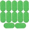SAFIGLE Adesivi per Marcatura Tavolo da Biliardo Verdi 15 Pezzi Colla e Feltro per Riparazione Rapida e Facile Conservazione Patch per Tovaglia da Snooker