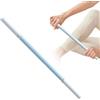 Generic Bastone da yoga per stretching - Bastone da yoga 3 cm per correttore di massaggio allungabile | Barra massaggiante per collo per fitness sul posto di lavoro, pilates, allenamento, palestra a casa