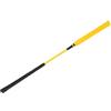 Srliya Frustino per Cavallo Frustino per Equitazione per per Corse di Pelle Verniciata 65 Cm Manico in Silicone Antiscivolo Corse di velocità Sport Equestri