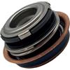 Mlswmkf Guarnizione della pompa di raffreddamento ad acqua, anello di tenuta meccanica adatto Compatible With AD3141 AQAD40 1545283 1676432 1665527