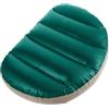SHINEOFI Cuscino Gonfiabile Imbottito per Sedile Kayak in PVC Resistente alla Pressione all Usura e Adatto per Barca Gonfiabile e Campeggio all Aperto