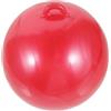 YARNOW Palla da Boxe Rossa in Pvc per Allenamento Indoor, Sacco da Boxe Appeso per Esercizio di Velocità e Agilità di Reazione, per Fitness Fisico